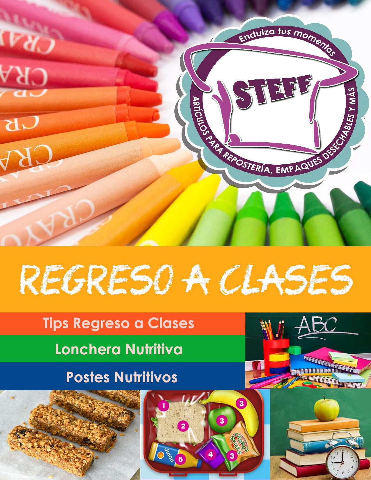 Regreso a clases