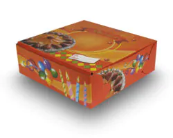 Caja #14 color – unidad