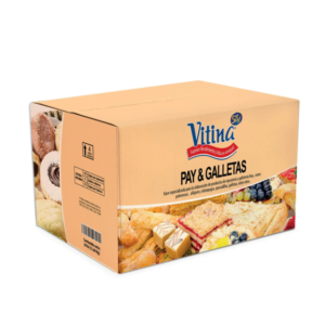 Vitina Pay Galleta