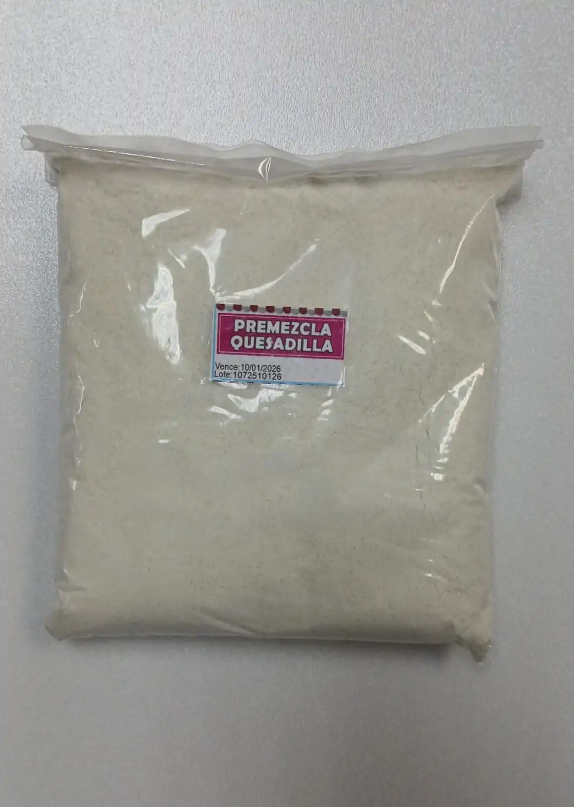 Premezcla de Quesadilla