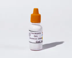 Colorante Gel Amarillo Limon