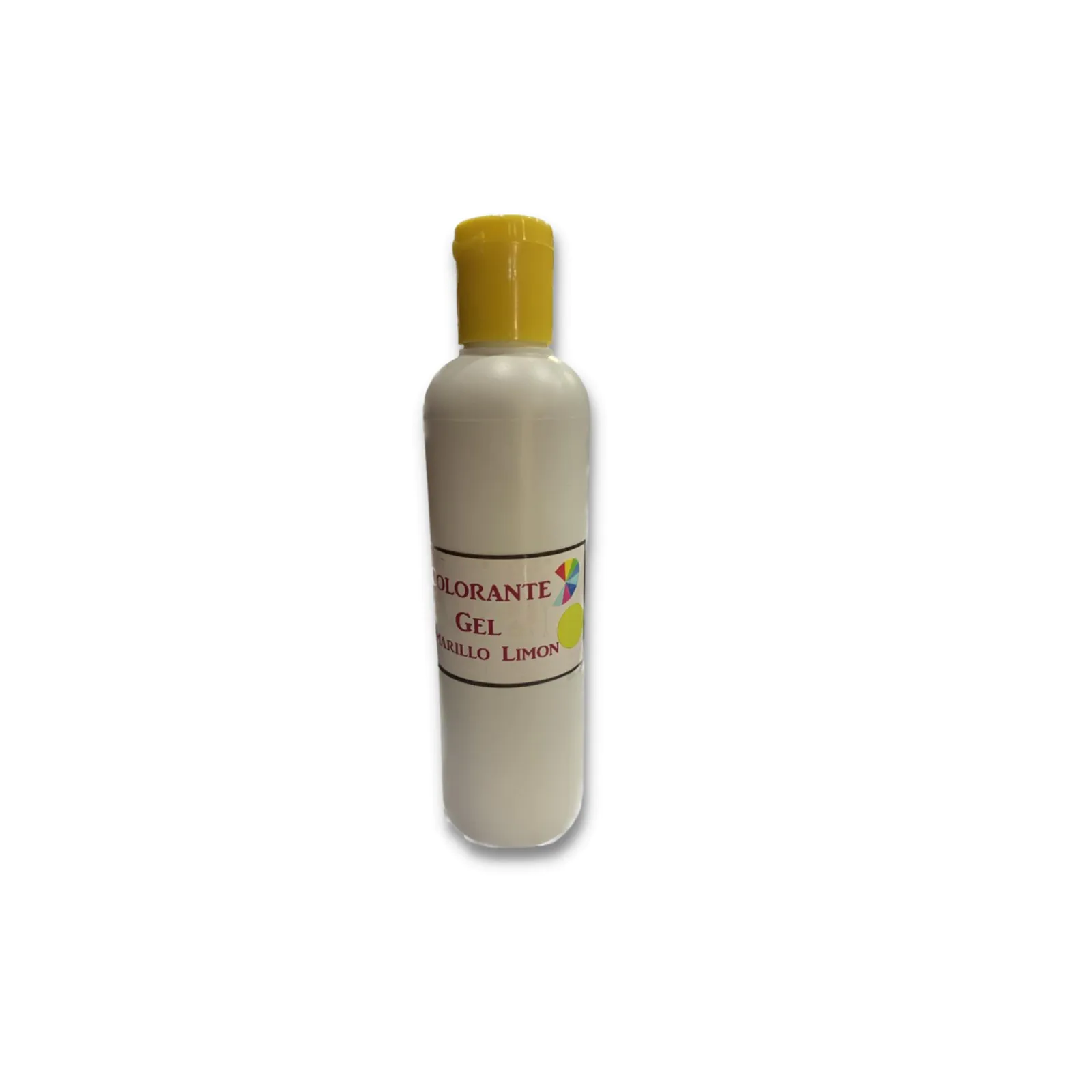 Colorante Gel Amarillo Limon