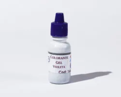 Colorante Gel Violeta