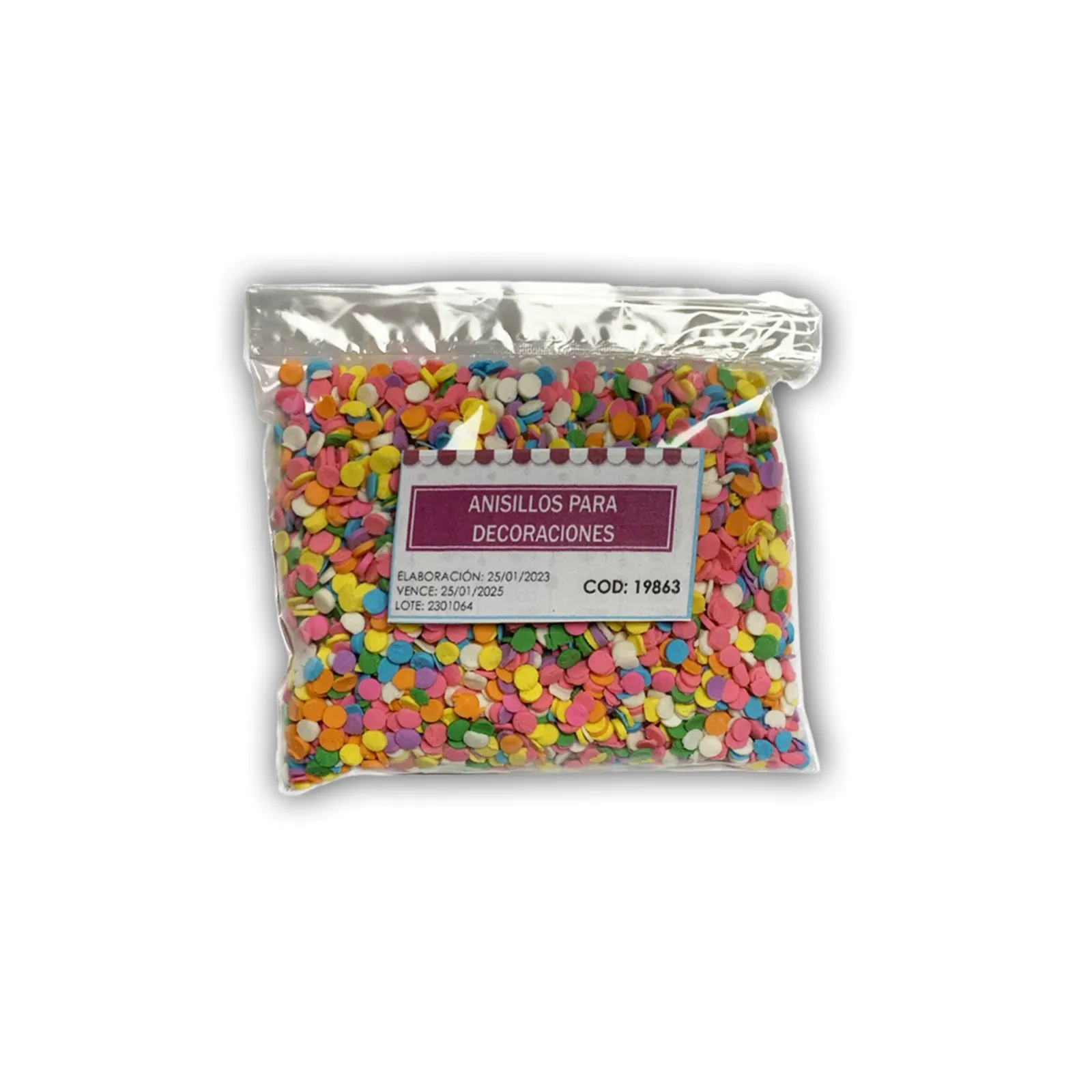 Anisillos para decoraciones