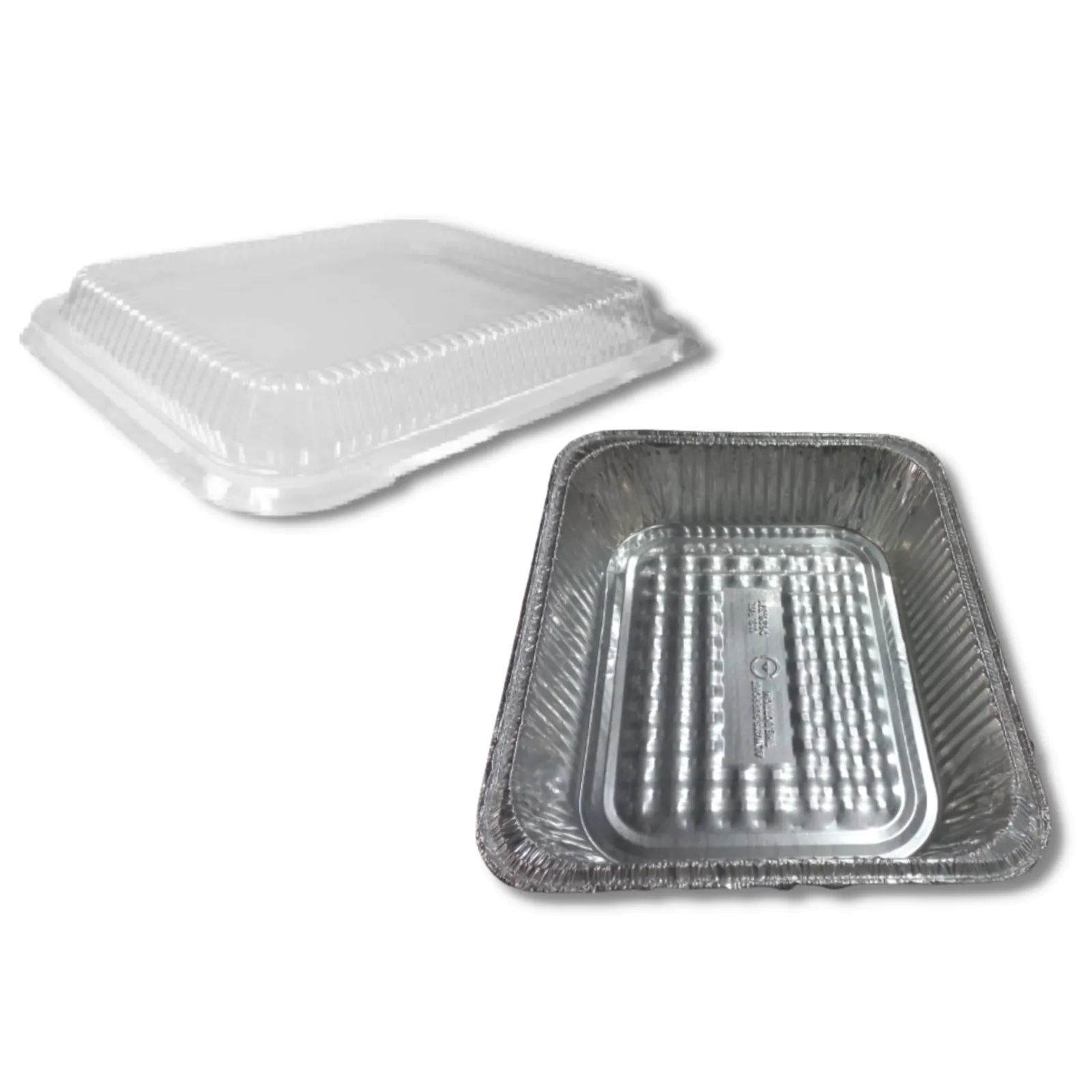 Molde de Aluminio 5 libras Alta