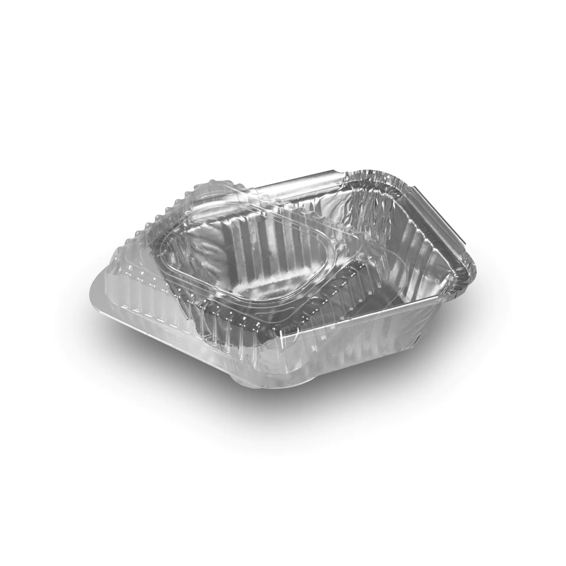 Molde de Aluminio 1 libra
