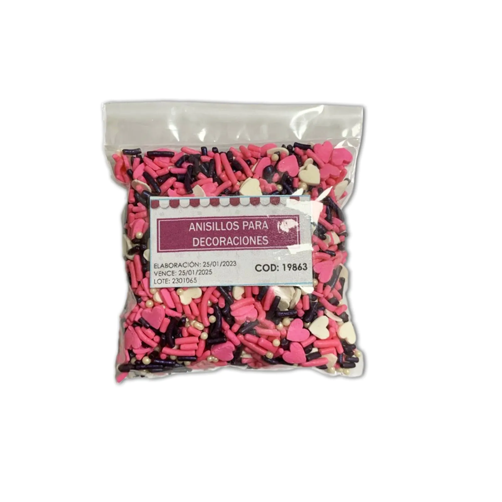 Anisillos para decoraciones