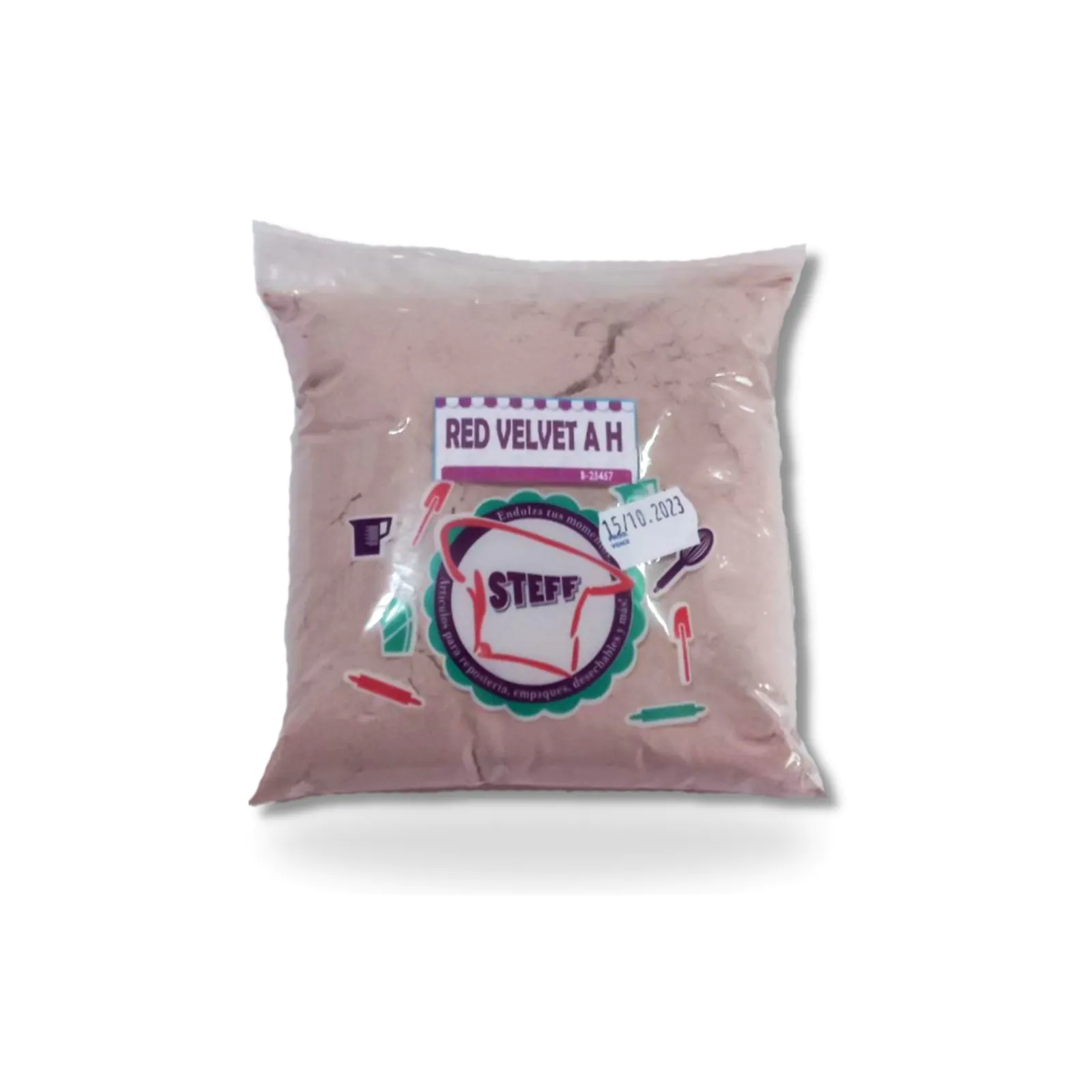 Premezcla Red Velvet