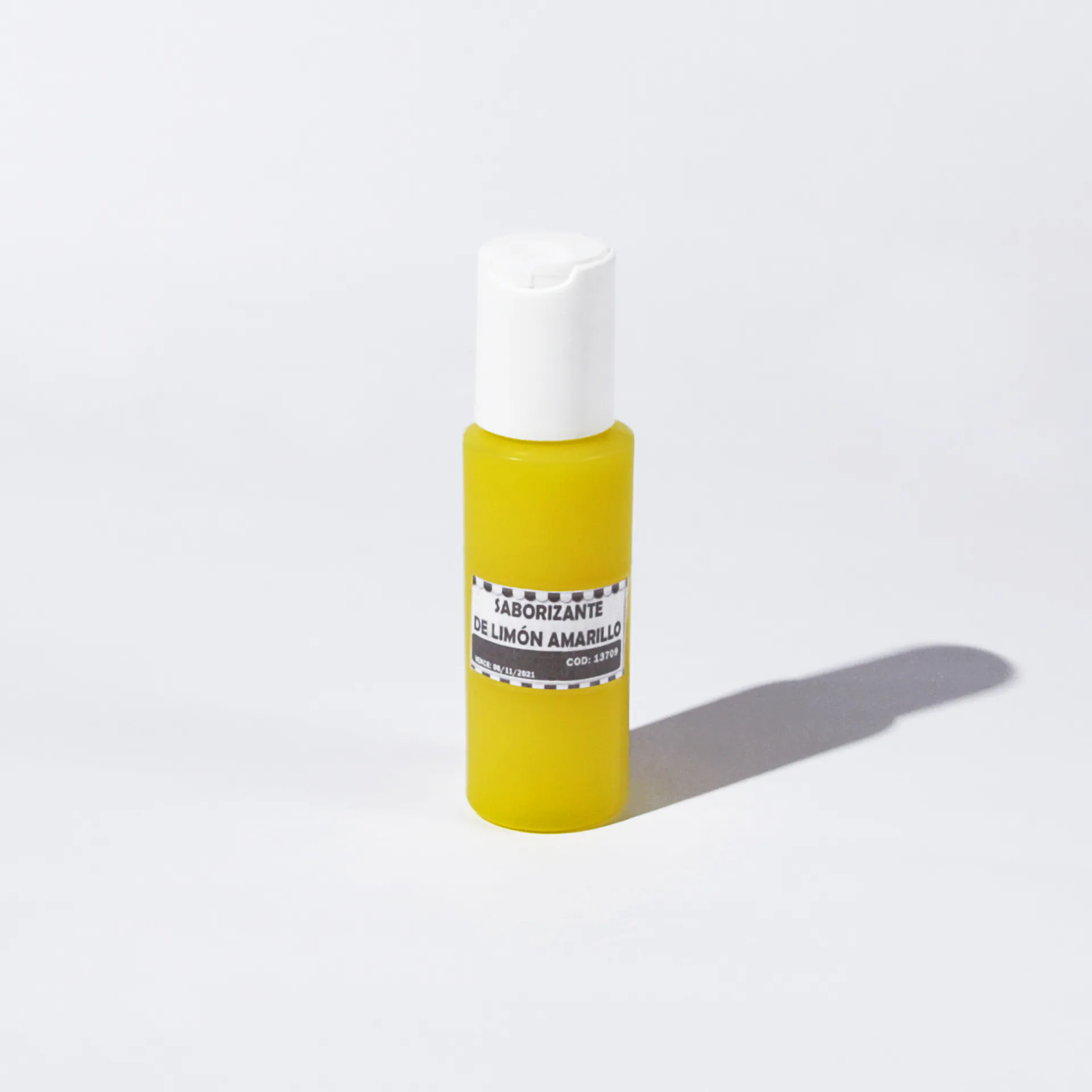 Saborizante Limon Amarillo