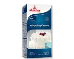 Crema para batir Anchor