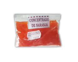 Concentrado de Naranja