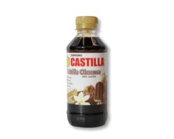 Esencia Castilla Vainilla Oscura