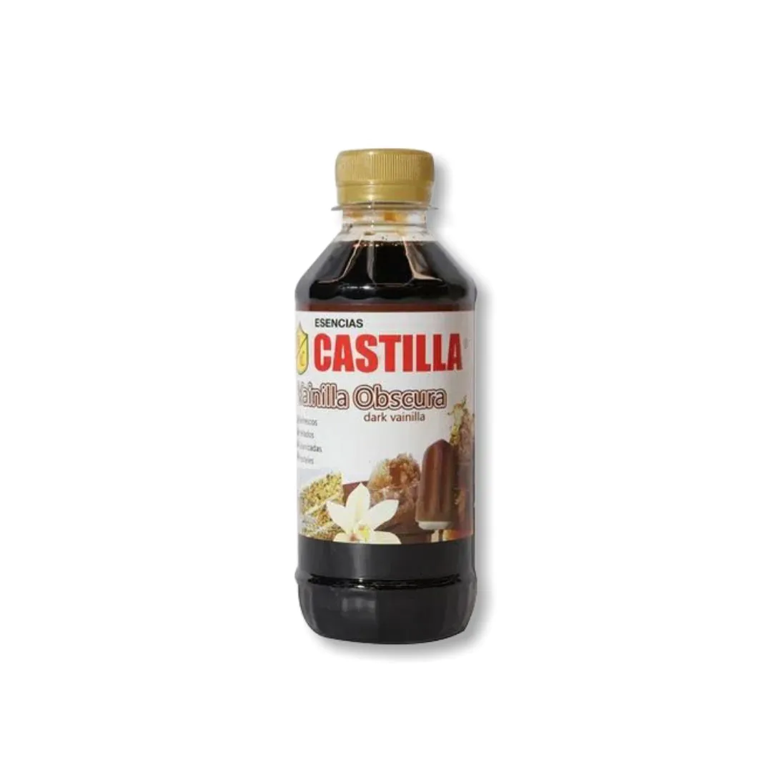 Esencia Castilla Vainilla Oscura