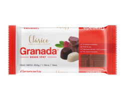 Chocolate Granada Leche