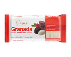 Chocolate Granada Blanco