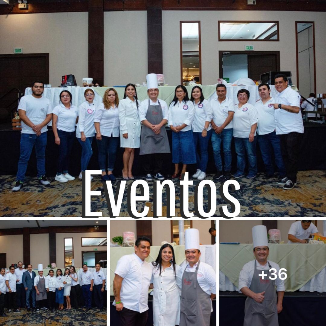 Eventos Steff