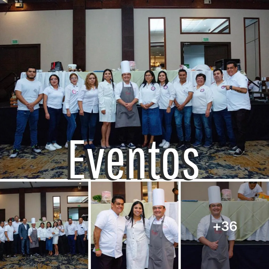 Eventos Steff