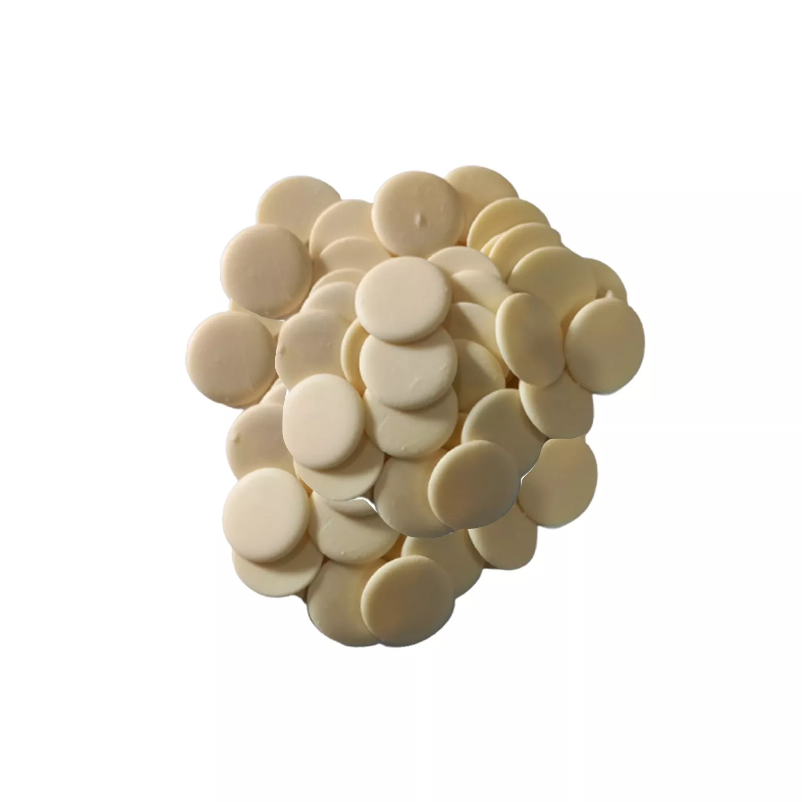Chocolate Blanco Monedas
