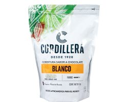 Chocolate Cordillera Blanco