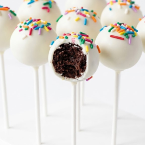 Masa para Cake pops