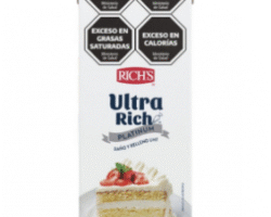 Crema para Batir Ultra Rich