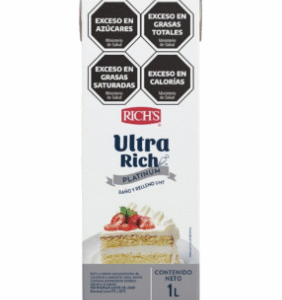 Crema para Batir Ultra Rich
