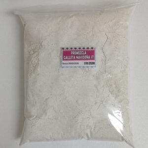 Premezcla Galleta Navideña ST