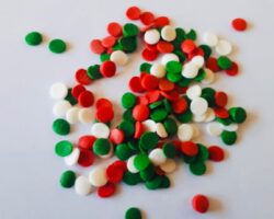 Sprinkle Lentejuela Navideña