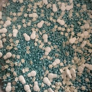 Sprinkles Navideños